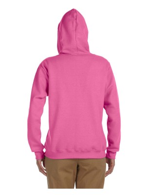 Gildan #G186FL Gildan Ladies' Heavy Blend™ Ladies' 8 oz., 50/50 Full-Zip Hood